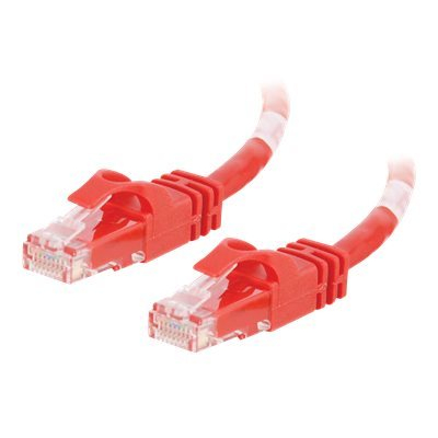 C2G Cat6 Booted Unshielded (UTP) Network Patch Cable