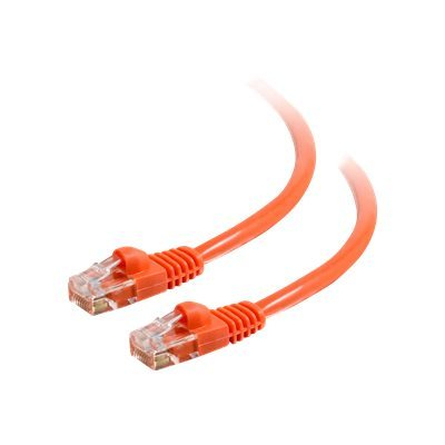 C2G Cat5e Booted Unshielded (UTP) Network Patch Cable