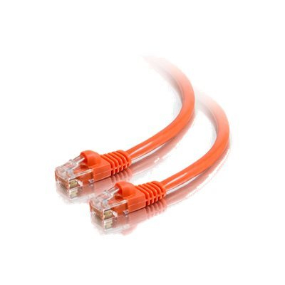 C2G Cat5e Booted Unshielded (UTP) Network Patch Cable