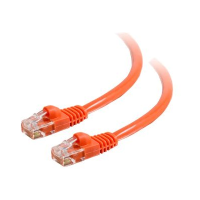 C2G Cat5e Booted Unshielded (UTP) Network Patch Cable