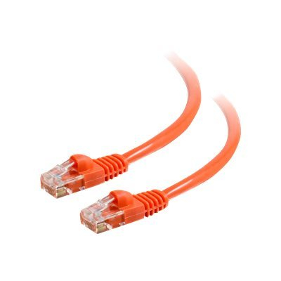 C2G Cat5e Booted Unshielded (UTP) Network Patch Cable