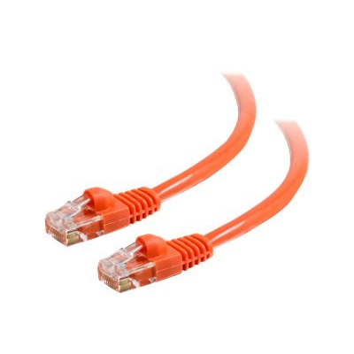 C2G Cat5e Booted Unshielded (UTP) Network Patch Cable