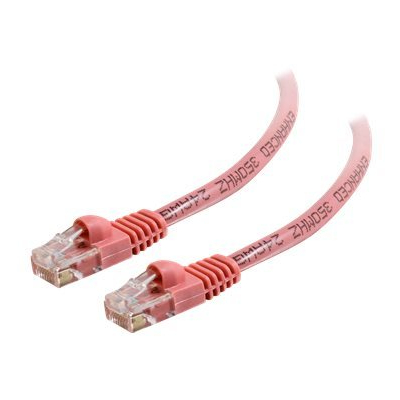 C2G Cat5e Booted Unshielded (UTP) Network Patch Cable