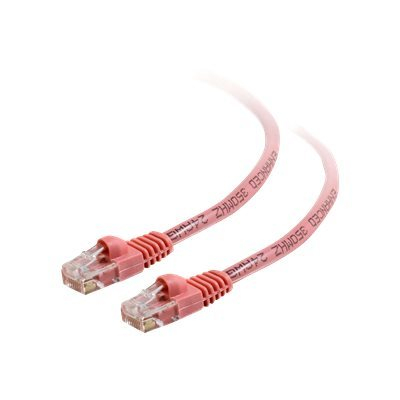 C2G Cat5e Booted Unshielded (UTP) Network Patch Cable
