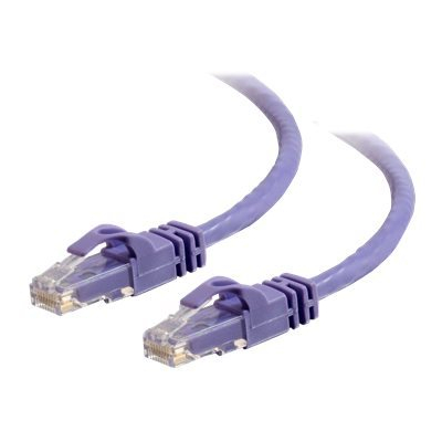 C2G Cat6 Booted Unshielded (UTP) Network Patch Cable