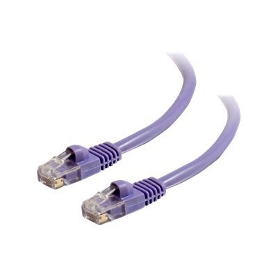 C2G Cat5e Booted Unshielded (UTP) Network Patch Cable