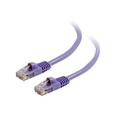 C2G Cat5e Booted Unshielded (UTP) Network Patch Cable