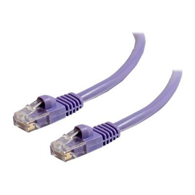 C2G Cat5e Booted Unshielded (UTP) Network Patch Cable