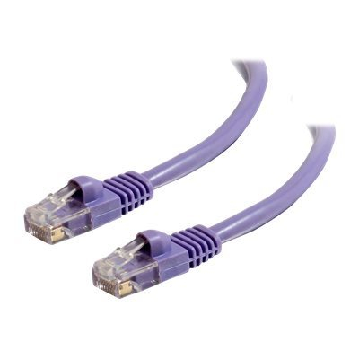 C2G Cat5e Booted Unshielded (UTP) Network Patch Cable