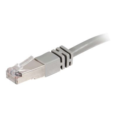 C2G Cat5e Booted Shielded (STP) Network Patch Cable