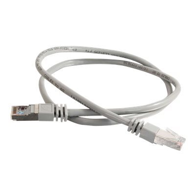 C2G Cat5e Booted Shielded (STP) Network Patch Cable
