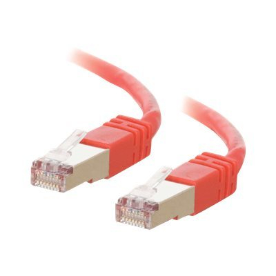 C2G Cat5e Booted Shielded (STP) Network Patch Cable