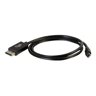 C2G Mini DisplayPort to DisplayPort Adapter Cable