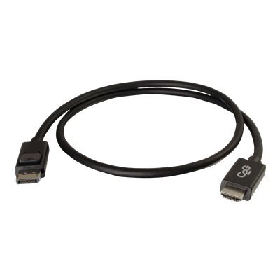 C2G DisplayPort to HDMI Adapter Cable