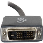 C2G DisplayPort to DVI-D Adapter Cable