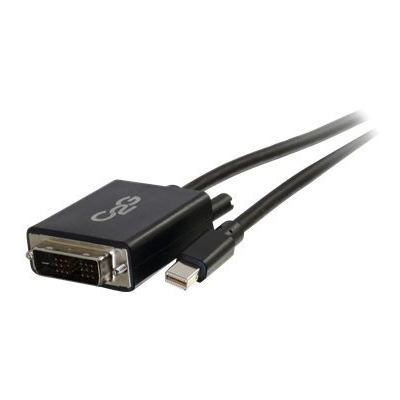 C2G Mini DisplayPort to DVI-D Adapter Cable