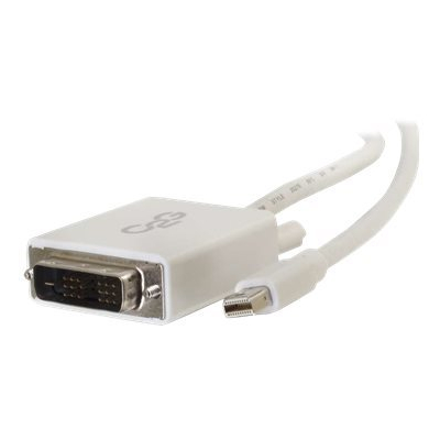 C2G Mini DisplayPort to DVI-D Adapter Cable