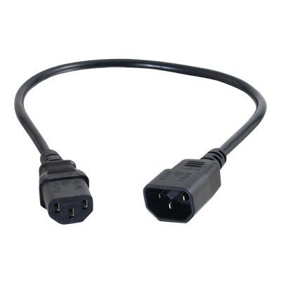 C2G Computer Power Cord Extension