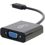 C2G USB 3.1 USB-C To VGA Video Adapter external video adapter