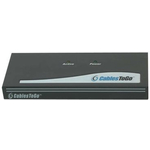 C2G 4-Port UXGA Monitor Splitter/Extender (Male Input)