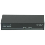 C2G 8-Port UXGA Monitor Splitter/Extender (Male Input)