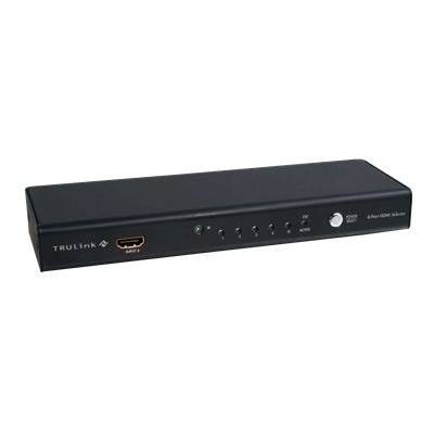 C2G TruLink 4-Port HDMI Selector Switch