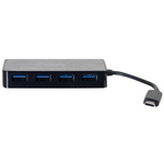 C2G USB 3.0 USB-C To 4-Port USB-A