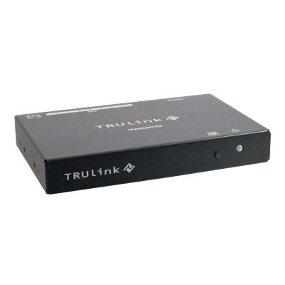 C2G TruLink VGA over Cat5 4-Port Box Transmitter