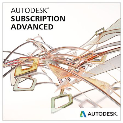 Autodesk Maintenance Plan with Advanced Support