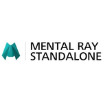Mental Ray Standalone 2016