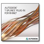 Autodesk T-Splines Plug-in for Rhino 4