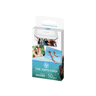 HP ZINK Sticky-Backed Photo Paper