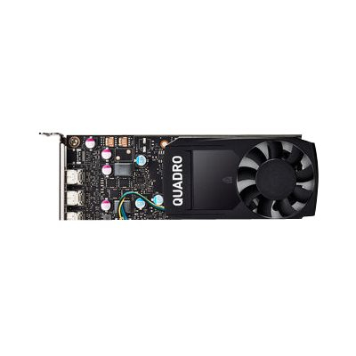 NVIDIA Quadro P400 graphics card