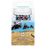 HP ZINK Sticky-Backed Photo Paper