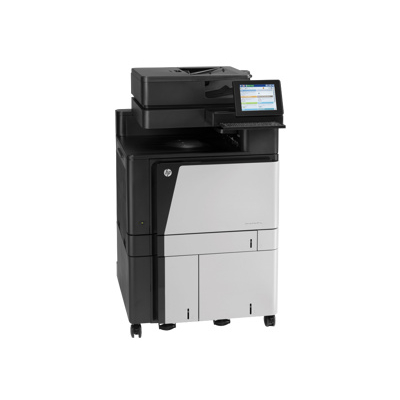 HP LaserJet Enterprise Flow MFP M880z+