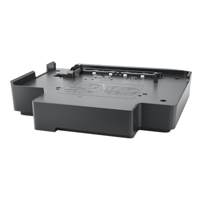 HP paper cassette tray