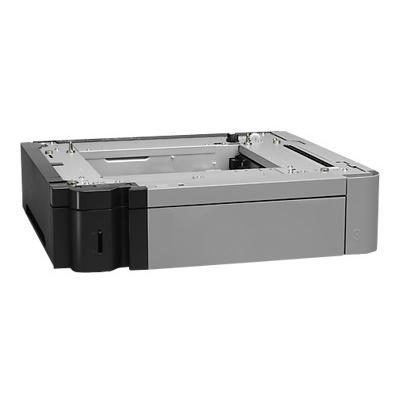 HP media tray