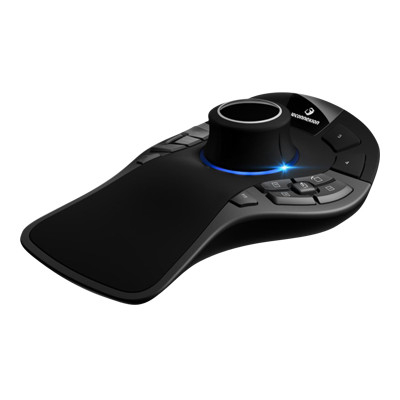 HP SpaceMouse Pro 3D