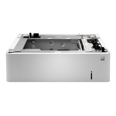 HP media tray