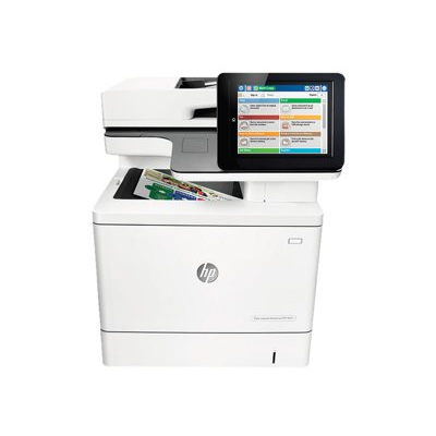 HP LaserJet Enterprise MFP M577f