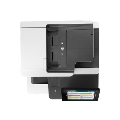 HP LaserJet Managed Flow MFP M577cm
