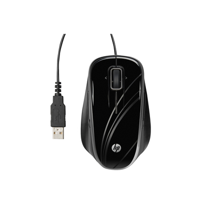 HP 5-Button Optical Comfort