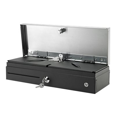 HP Flip Top Till with Locking Cover