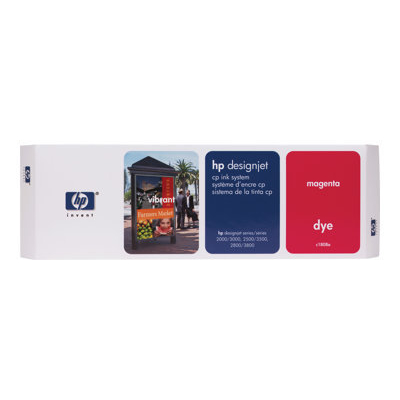 HP Designjet CP Ink System