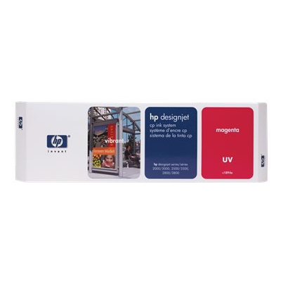 HP Designjet CP Ink System UV