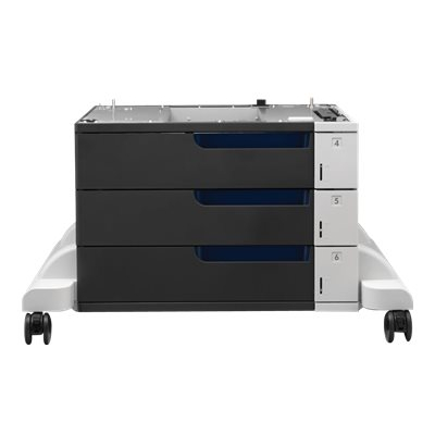 HP Paper Feeder and Stand