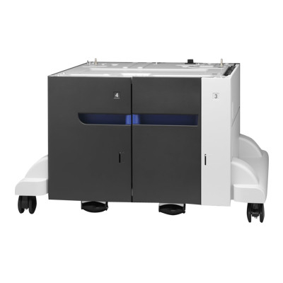 HP Paper Feeder and Stand
