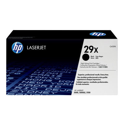 HP 29X