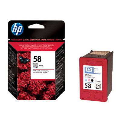 HP 58