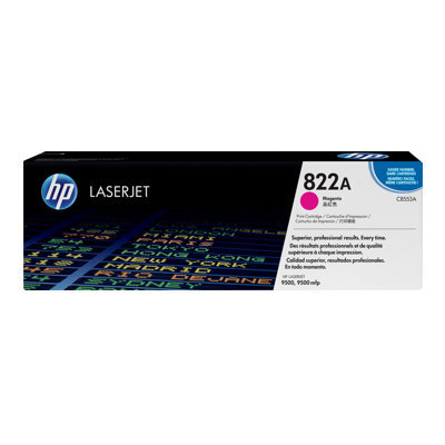 HP 822A